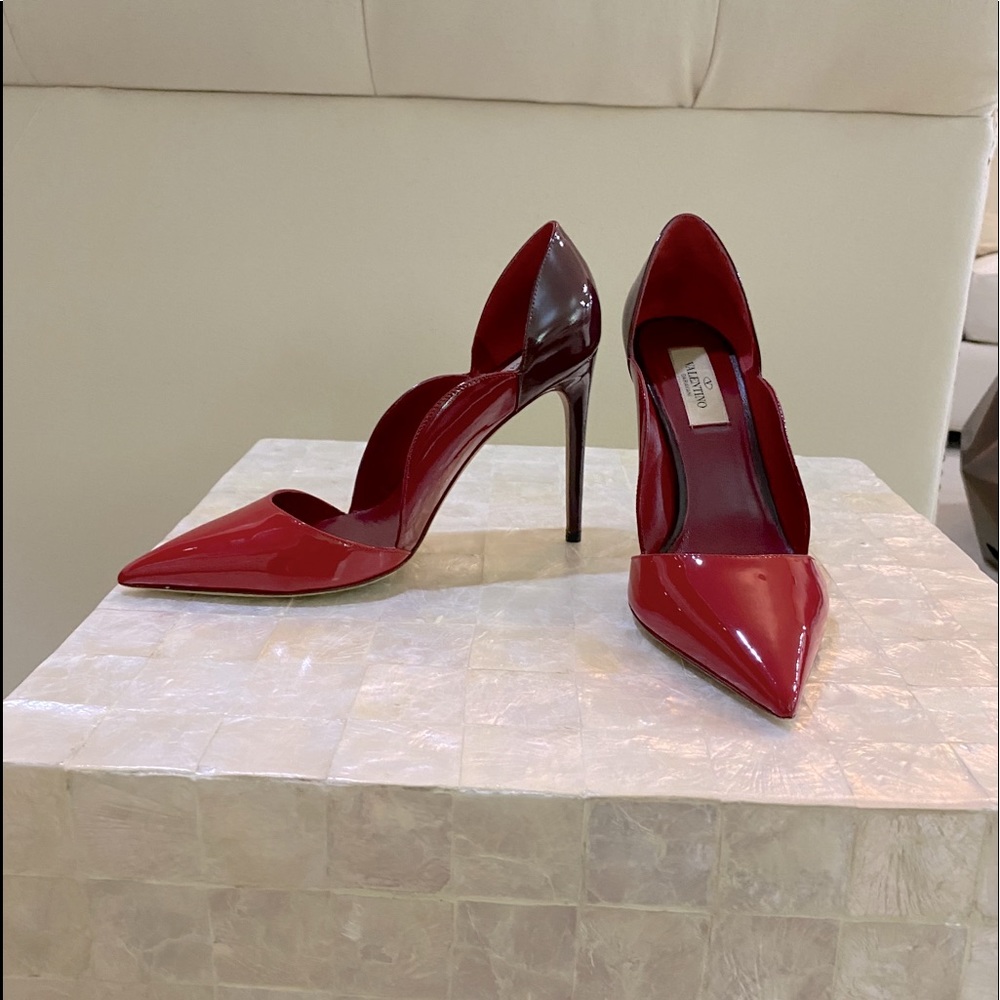 Valentino Red Heels